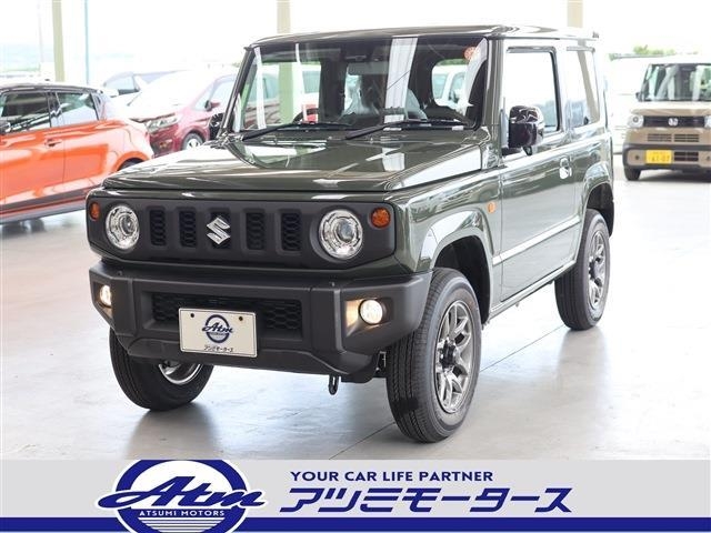 SUZUKI Jimny XC Green 2025′ EG0BO