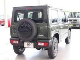 
									SUZUKI Jimny XC Green 2025′ EG0BO full								