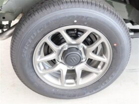
									SUZUKI Jimny XC Green 2025′ EG0BO full								