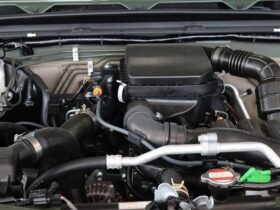 
									SUZUKI Jimny XC Green 2025′ EG0BO full								