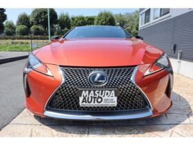 
									Lexus LC S Package Orange 2020′ EG0K8 full								
