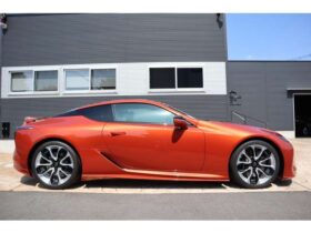 
									Lexus LC S Package Orange 2020′ EG0K8 full								