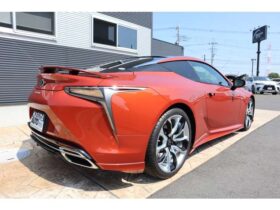 
									Lexus LC S Package Orange 2020′ EG0K8 full								