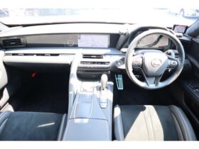 
									Lexus LC S Package Orange 2020′ EG0K8 full								