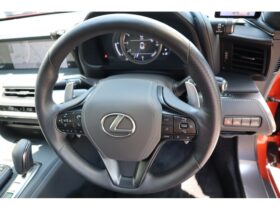
									Lexus LC S Package Orange 2020′ EG0K8 full								