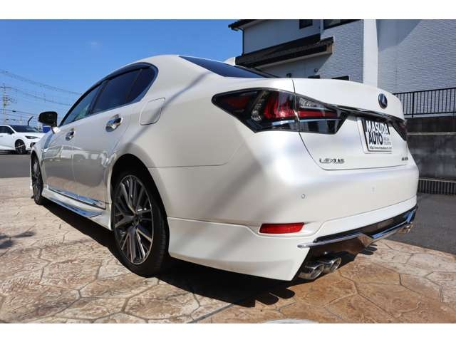 Lexus GS Version L Pearl White 2019′ EG0KB