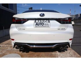 
									Lexus GS Version L Pearl White 2019′ EG0KB full								