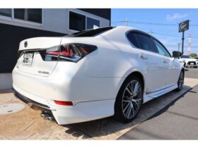 
									Lexus GS Version L Pearl White 2019′ EG0KB full								
