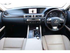 
									Lexus GS Version L Pearl White 2019′ EG0KB full								