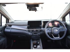 
									NISSAN AURA G Leather Edition Pearl White 2024′ EG0KZ full								