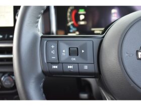 
									NISSAN AURA G Leather Edition Pearl White 2024′ EG0KZ full								