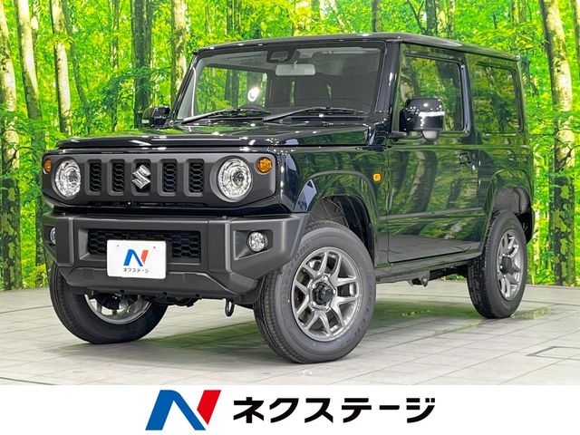 SUZUKI Jimny XC Black 2025′ EG0MC