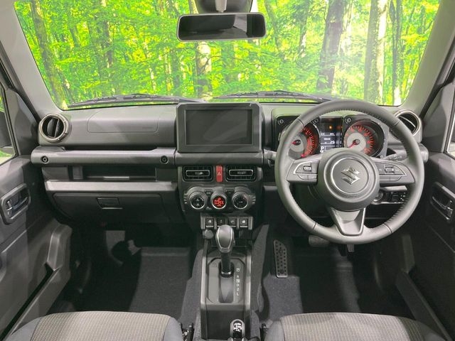 SUZUKI Jimny XC Black 2025′ EG0MC