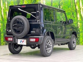 
									SUZUKI Jimny XC Black 2025′ EG0MC full								
