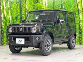 
									SUZUKI Jimny XC Black 2025′ EG0MC full								