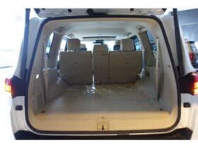 
									TOYOTA Land Cruiser Wagon ZX Pearl White 2024′ EG0ND full								
