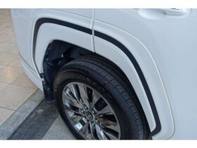 
									TOYOTA Land Cruiser Wagon ZX Pearl White 2024′ EG0ND full								