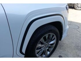 
									TOYOTA Land Cruiser Wagon ZX Pearl White 2024′ EG0ND full								