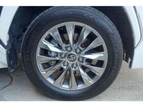 
									TOYOTA Land Cruiser Wagon ZX Pearl White 2024′ EG0ND full								