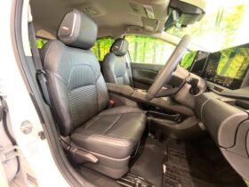 
									NISSAN AURA G Leather Edition Pearl White 2021′ EG15Z full								