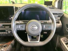 
									NISSAN AURA G Leather Edition Pearl White 2021′ EG15Z full								