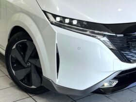 
									NISSAN AURA G Leather Edition Pearl White 2021′ EG15Z full								