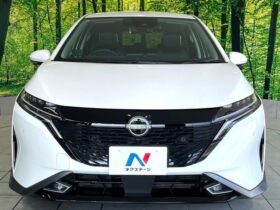 
									NISSAN AURA G Leather Edition Pearl White 2021′ EG15Z full								