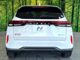 
									NISSAN AURA G Leather Edition Pearl White 2021′ EG15Z full								