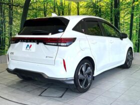 
									NISSAN AURA G Leather Edition Pearl White 2021′ EG15Z full								