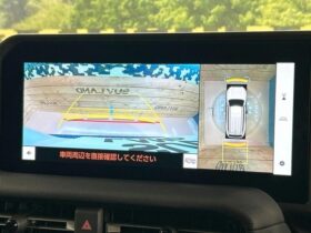 
									TOYOTA Land Cruiser Wagon VX Pearl White 2024′ EG16D full								