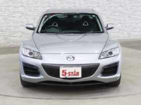 
									MAZDA RX-8 Type G Silver 2009′ EG1E7 full								