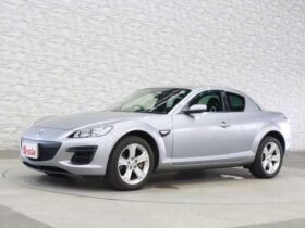 
									MAZDA RX-8 Type G Silver 2009′ EG1E7 full								