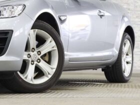 
									MAZDA RX-8 Type G Silver 2009′ EG1E7 full								
