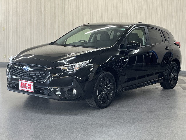 TOYOTA Impreza ST-G Black 2024′ EG371