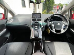 
									TOYOTA SAI G Red 2015′ EG3EY full								
