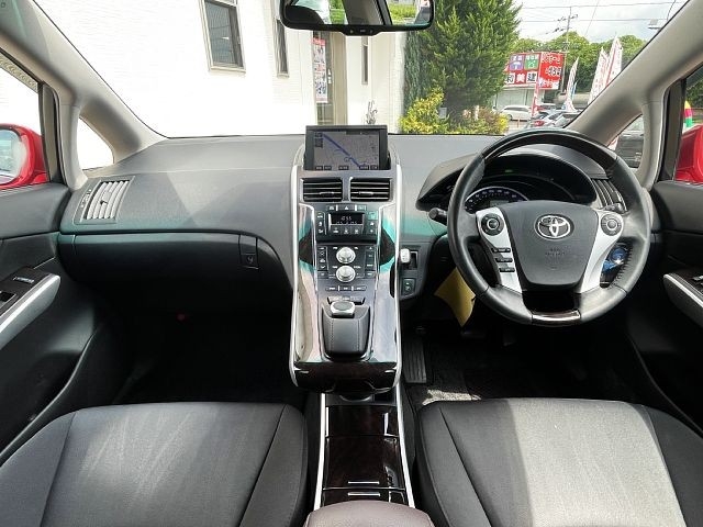 TOYOTA SAI G Red 2015′ EG3EY