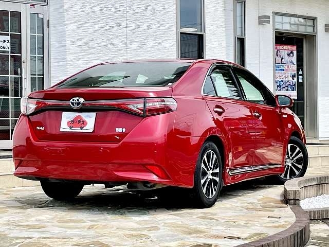 TOYOTA SAI G Red 2015′ EG3EY