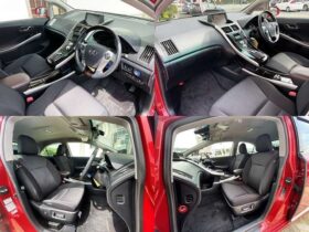 
									TOYOTA SAI G Red 2015′ EG3EY full								