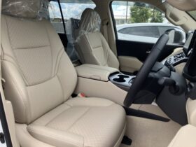 
									TOYOTA Land Cruiser Wagon ZX Pearl White 2024′ EHWNI full								