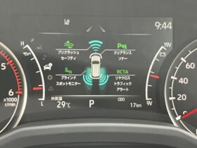 
									TOYOTA Land Cruiser Wagon ZX Pearl White 2024′ EHWNI full								