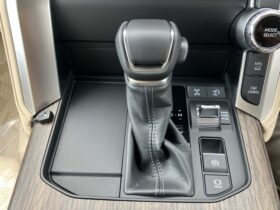 
									TOYOTA Land Cruiser Wagon ZX Pearl White 2024′ EHWNI full								