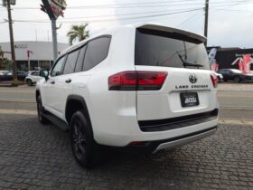 
									TOYOTA Land Cruiser Wagon GR Sport Pearl White 2025′ EHWNJ full								
