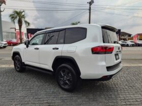 
									TOYOTA Land Cruiser Wagon GR Sport Pearl White 2025′ EHWNJ full								