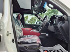 
									TOYOTA Land Cruiser Wagon GR Sport Pearl White 2025′ EHWNJ full								