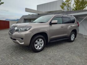 
									TOYOTA Land Cruiser Prado TX Brown 2023′ EHWQY full								