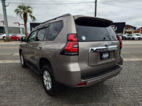 
									TOYOTA Land Cruiser Prado TX Brown 2023′ EHWQY full								