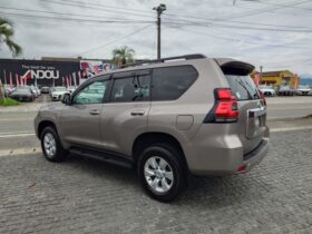 
									TOYOTA Land Cruiser Prado TX Brown 2023′ EHWQY full								