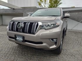 
									TOYOTA Land Cruiser Prado TX Brown 2023′ EHWQY full								