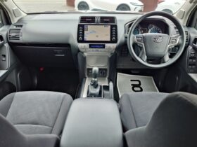 
									TOYOTA Land Cruiser Prado TX Brown 2023′ EHWQY full								