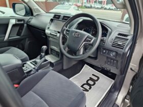 
									TOYOTA Land Cruiser Prado TX Brown 2023′ EHWQY full								